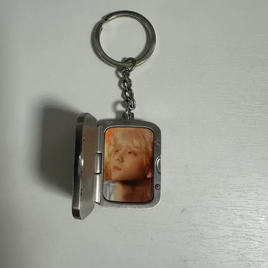 [BUNJANG] TXT Yeonjun Dejavu Showcase Mini Keychain / 투바투 데자부 쇼케이스 역조공 키링 양도 수빈