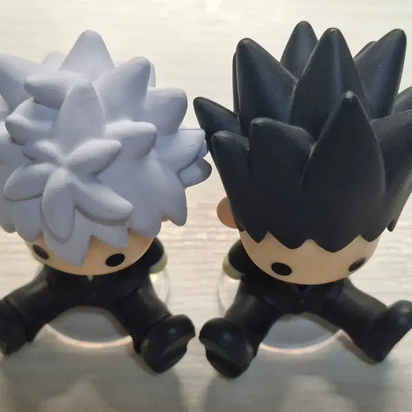 [BUNJANG] Hunter x Hunter Yorkshin Gon & Killua Bundle Set / 헌터헌터 페타돌 요크신 곤 키르아 일괄