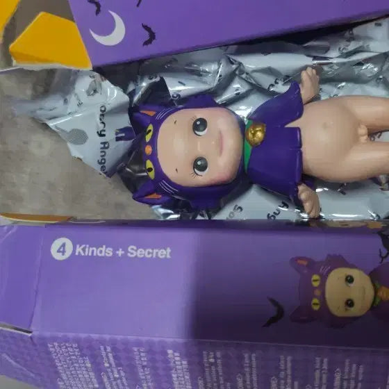 [BUNJANG] Halloween Model Figure / 피규어