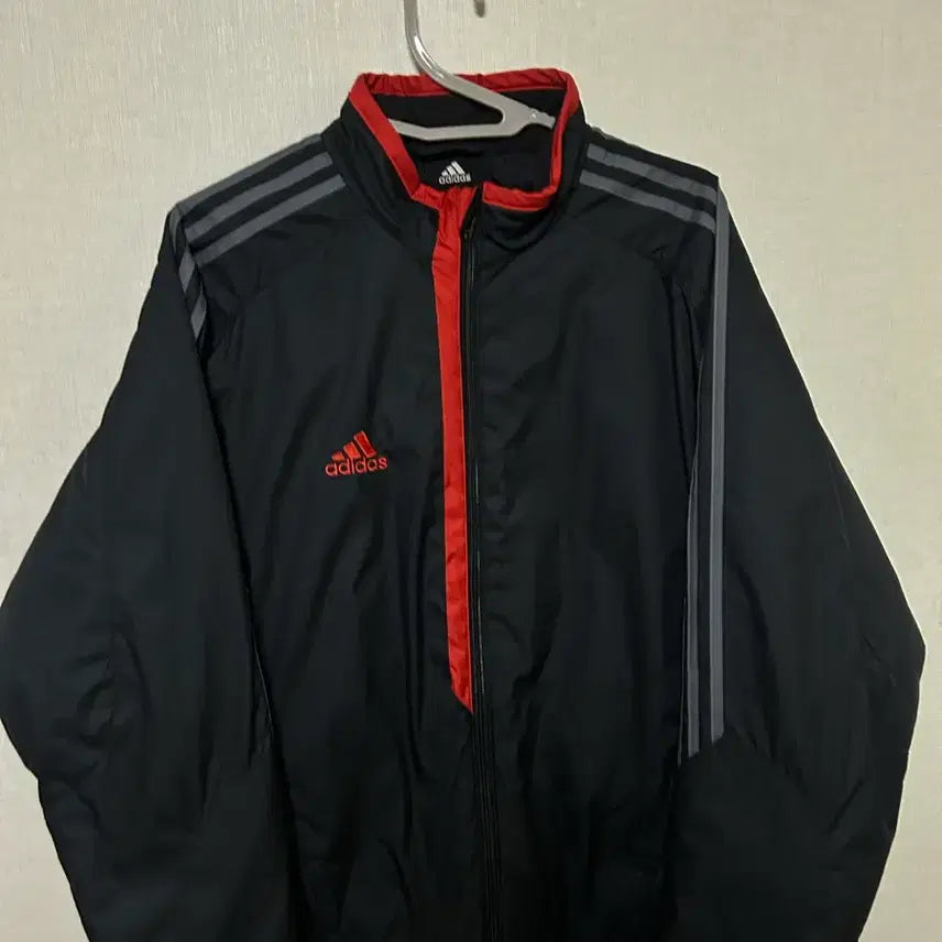 [BUNJANG] Adidas Windbreaker Jumper / 아디다스 바람막이 점퍼