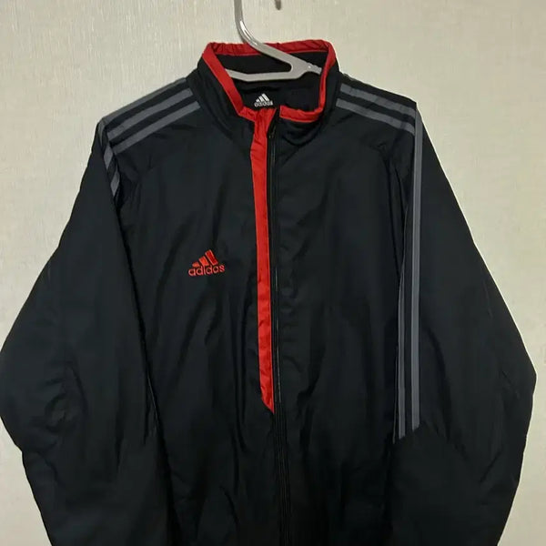 [BUNJANG] Adidas Windbreaker Jumper / 아디다스 바람막이 점퍼