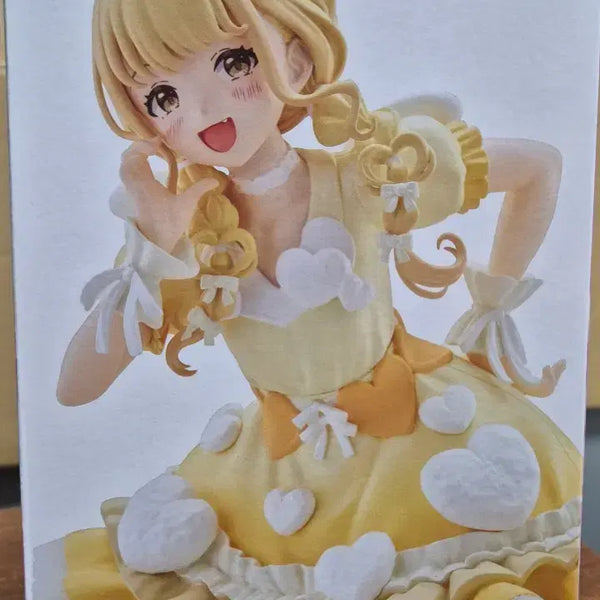 [BUNJANG] Idolmaster ESPRESTO Heart Bouquet Figure (Sealed) / 미개봉)) 아이돌마스터 ESPRESTO Heart bouquet 피규어