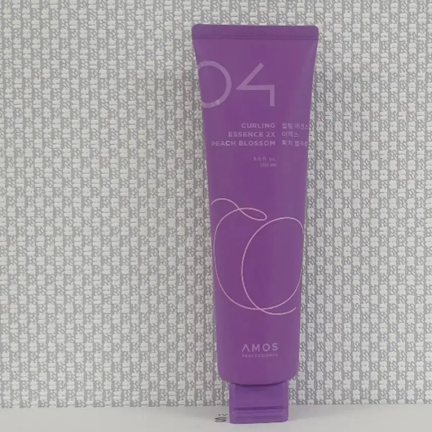 [BUNJANG] AMOS Curling Essence 2X 150ml Peach Blossom / 아모스 컬링 에센스 2x150ml