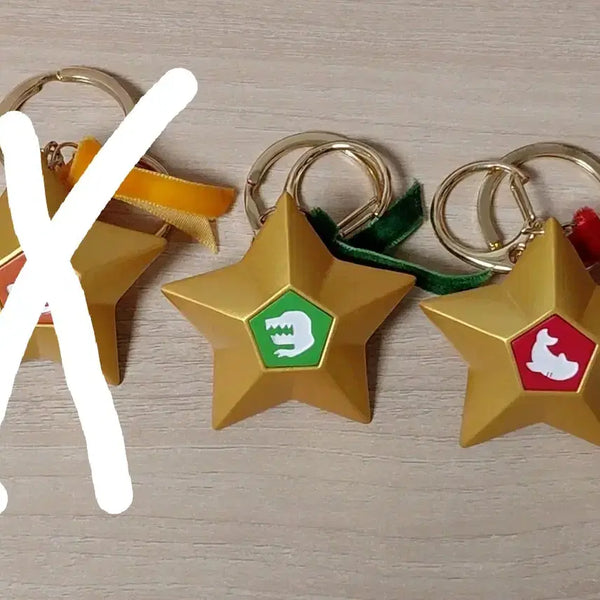 [BUNJANG] Rhetoric Star NFC Keychain (Lader, Dinosaur, Deokgye) / 수사학의 별 NFC키링 판매 (라더.공룡,덕개)