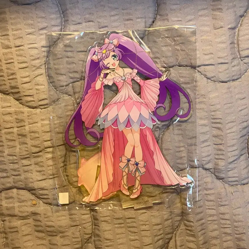 [BUNJANG] Pripara Aquabeam LaLa Acrylic Stand / 프리파라 아쿠아드림 라라 아크릴