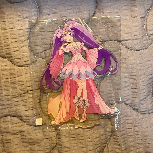 [BUNJANG] Pripara Aquabeam LaLa Acrylic Stand / 프리파라 아쿠아드림 라라 아크릴