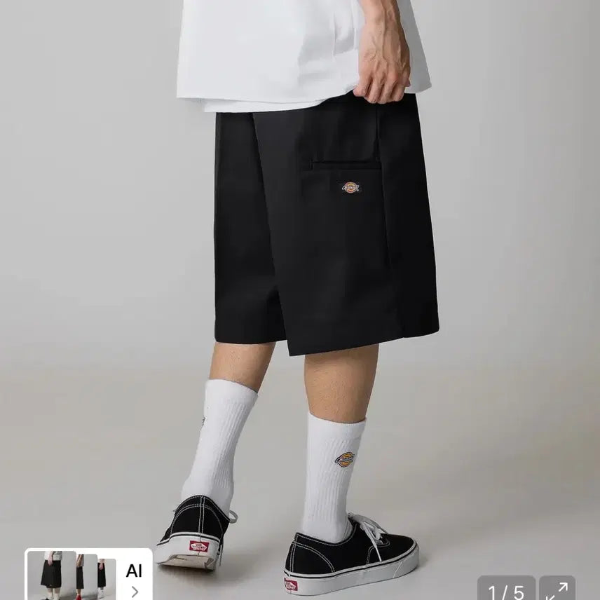 [BUNJANG] Dickies Loose Fit Work Shorts (28) / 42283 디키즈 루즈핏 워크쇼츠 (28)
