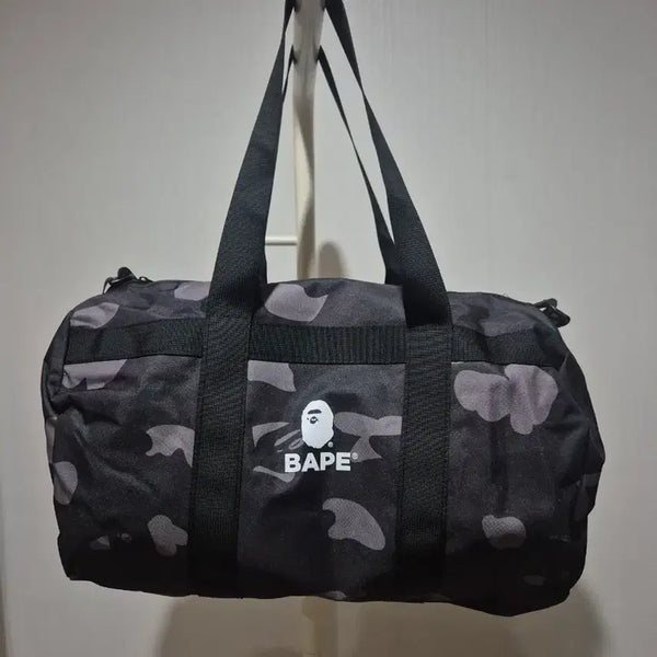 [BUNJANG] BAPE Magazine Appendix Duffle Bag / 베이프잡지부록 더플백 새상품