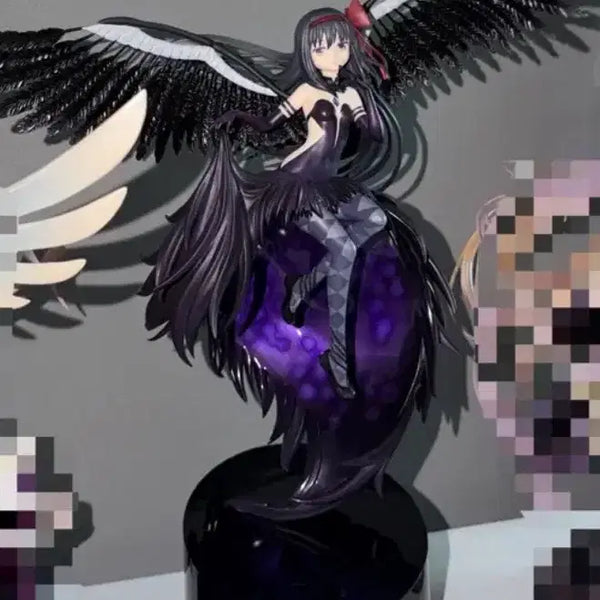 [BUNJANG] Puella Magi Madoka Magica Homura Akemi Figure / 마법소녀 마도카 마기카 아케미 호무라 피규어