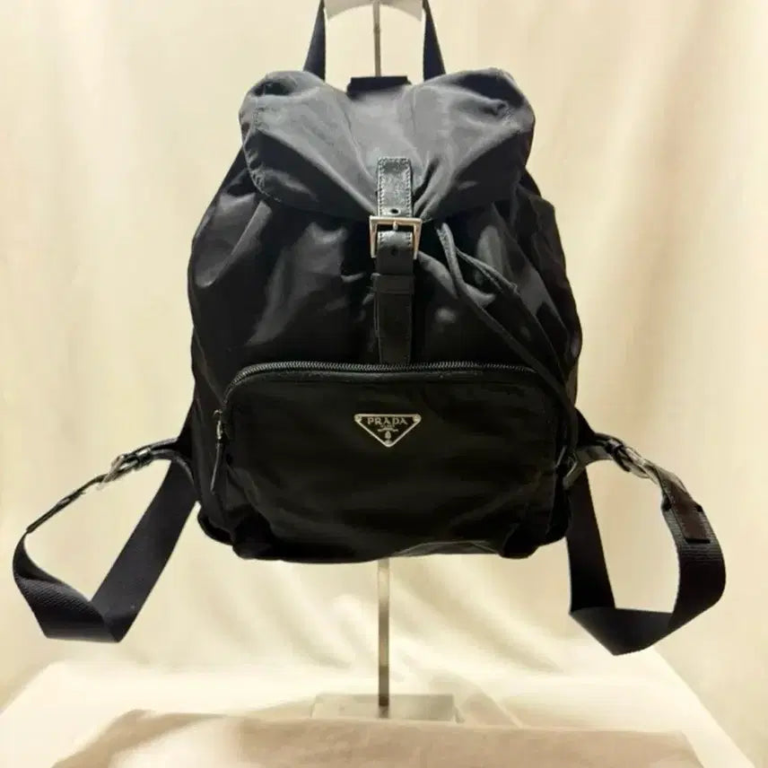 [BUNJANG] Prada Backpack / 프라다 백팩