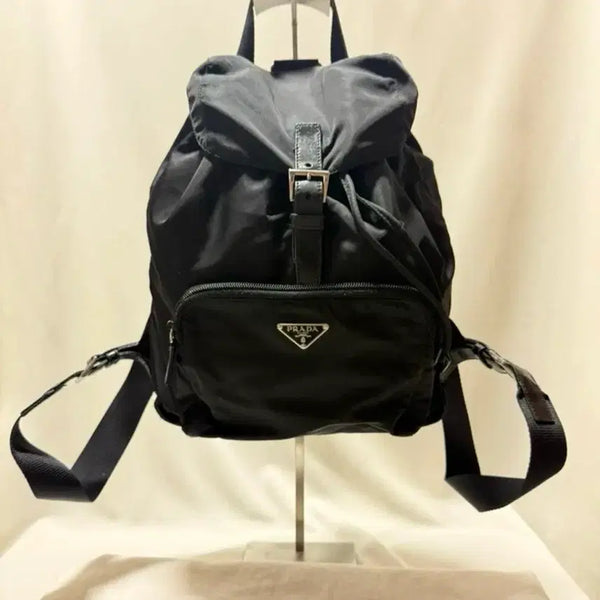 [BUNJANG] Prada Backpack / 프라다 백팩