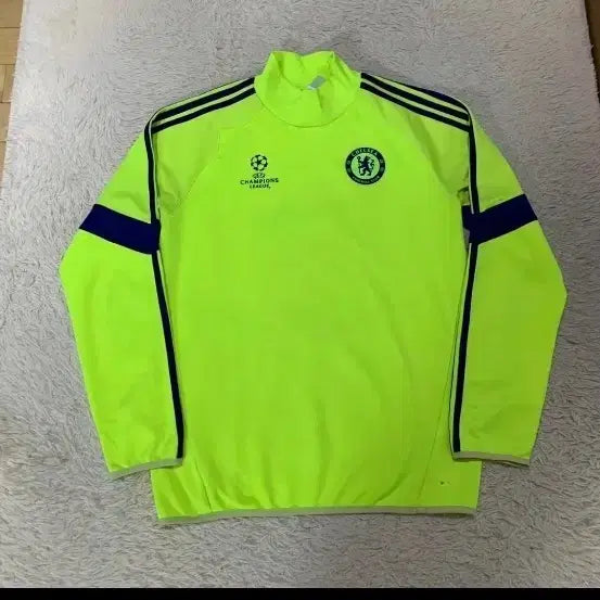 [BUNJANG] Chelsea Champions League Training Top / 첼시 챔피언스리그 트레이닝탑