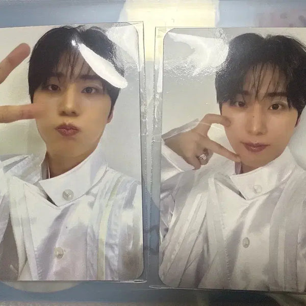 [BUNJANG] YOUNG K (DAY6) Youngest Yes24 Lucky Draw Photocard Bundle Set / 영케이 youngest yes24 예사 특전 양도 일괄