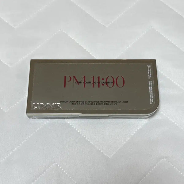 [BUNJANG] Lumir Shadow Palette / 루미르 섀도우 팔레트