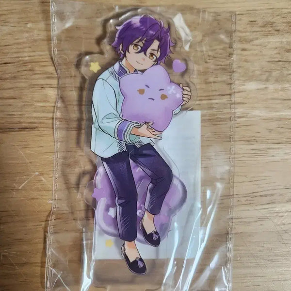 [BUNJANG] Ensemble Stars Adones Chibi Acrylic Standee / 앙스타 동심팝업 오토가리 아도니스 치비 아크릴