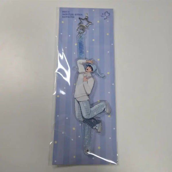 [BUNJANG] Playve Pplu Yejun Sticky Keychain (Sealed) / 미개봉) 플레이브 플뿌 예준 스틱키링 양도