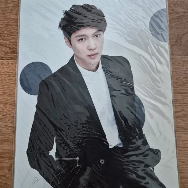 [BUNJANG] EXO Lay Poster / EXO 레이 굿즈