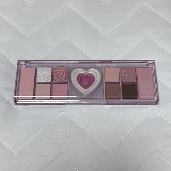 [BUNJANG] Peripera All Take Mood Like Palette - 04 Cool Blush / 페리페라 올테이크 무드 라이크 팔레트