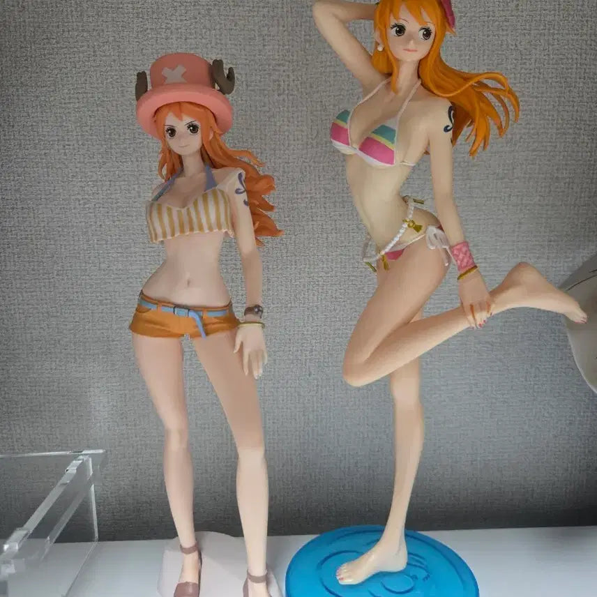 [BUNJANG] Nami Glitter & Glamours Colorwork Style Figure / 나미 GLITTER & GLAMOURS 글리터 글래머러스 판매