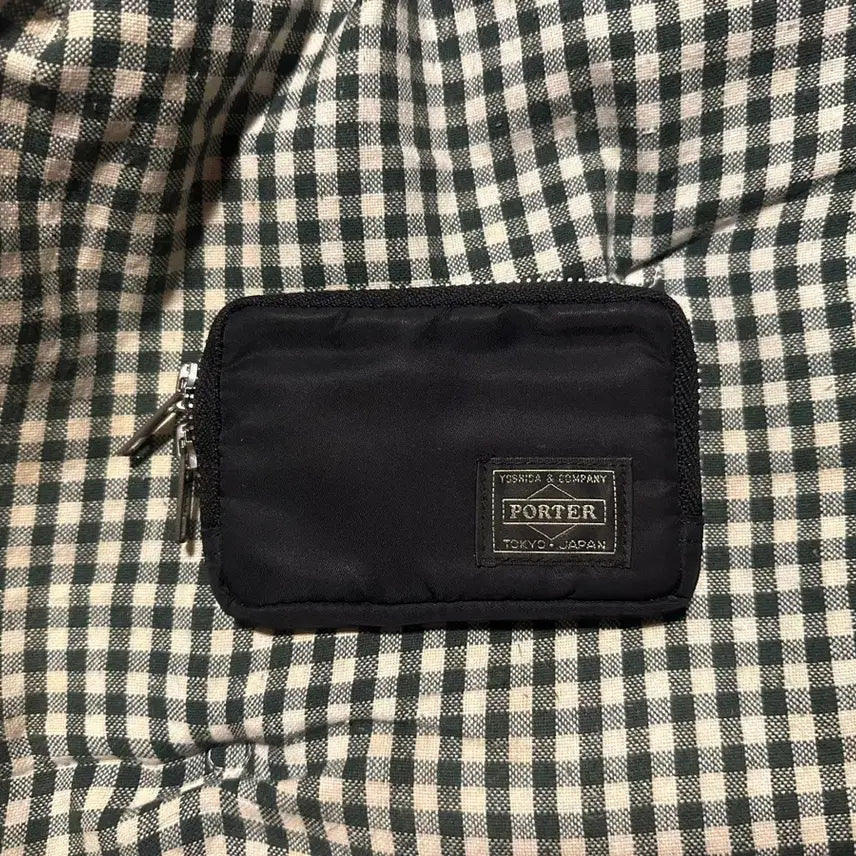 [BUNJANG] Porter Card Wallet / 포터 카드지갑