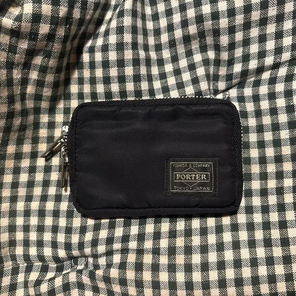 [BUNJANG] Porter Card Wallet / 포터 카드지갑