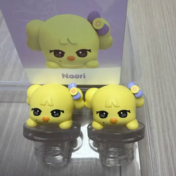 [BUNJANG] IVE MiniB Naori Rei Lightstick Charm / 아이브 미니브 나오리 레이 응원봉 참