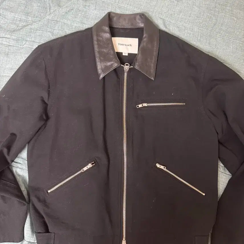 [BUNJANG] TONY WACK Work Jacket (JuWoon Jae) / 토니웩 워크자켓 주우재