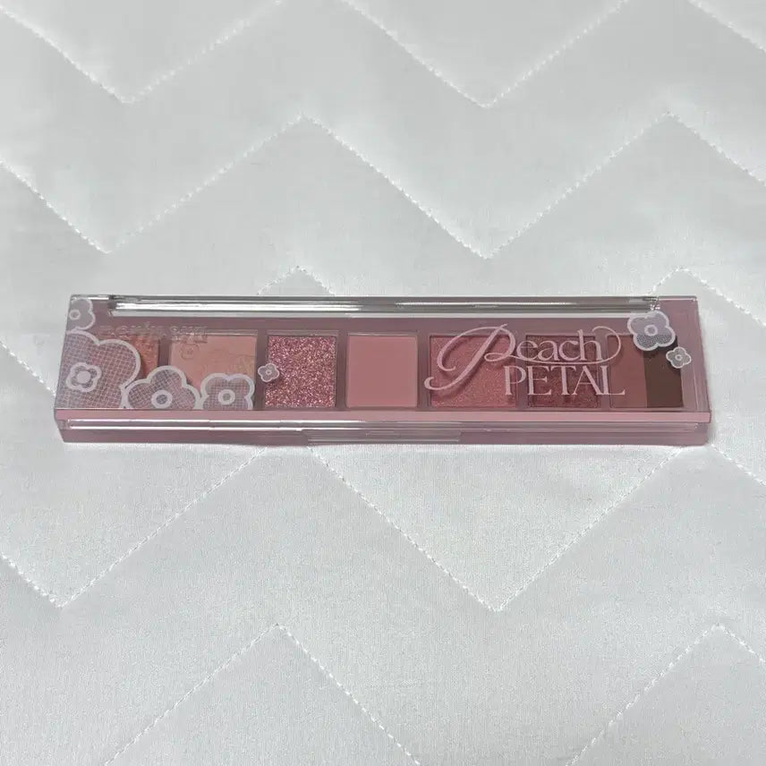 [BUNJANG] Peripera All Take Mood Palette - National Peach / 페리페라 올테이크 무드 팔레트 - 국대급 복숭아