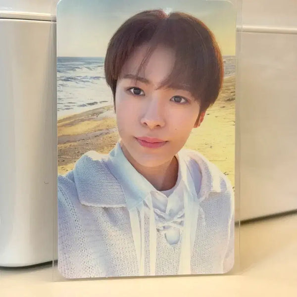 [BUNJANG] Wish Station Yuushi Photocard / 위시스테이션 유우시 포토카드 포카