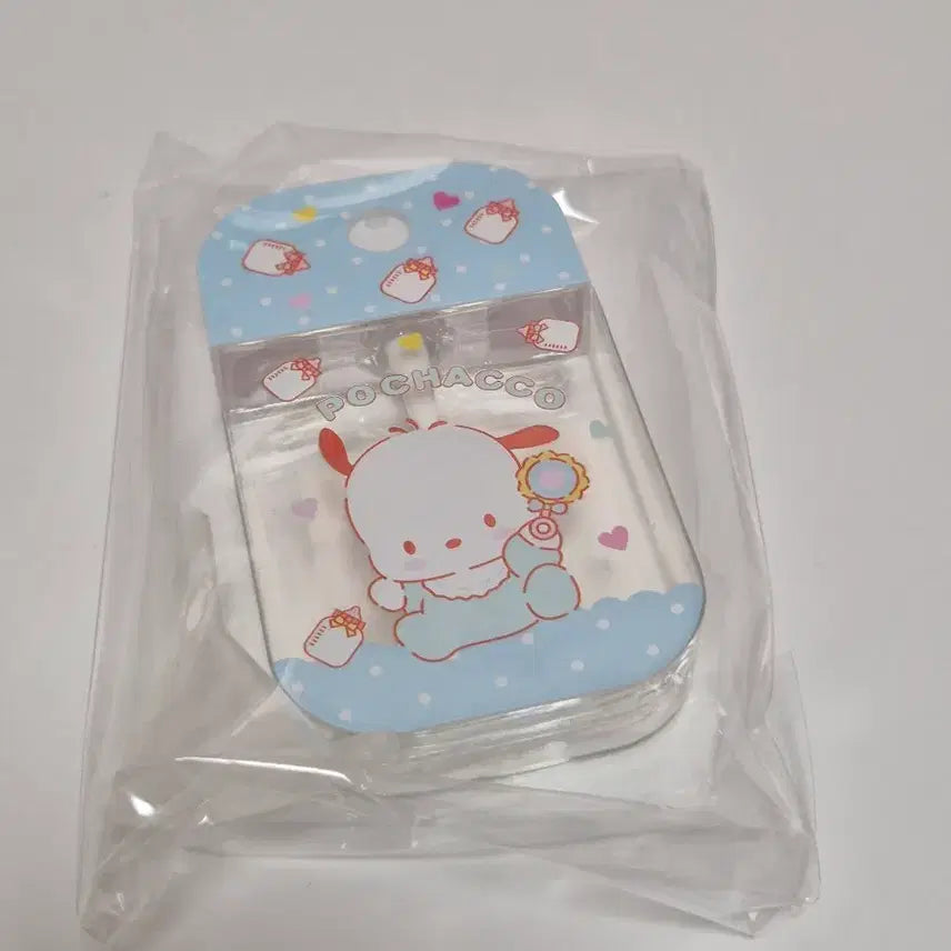 [BUNJANG] Baby Pochacco Spray Bottle / 베이비 아기 포차코 스프레이 공병