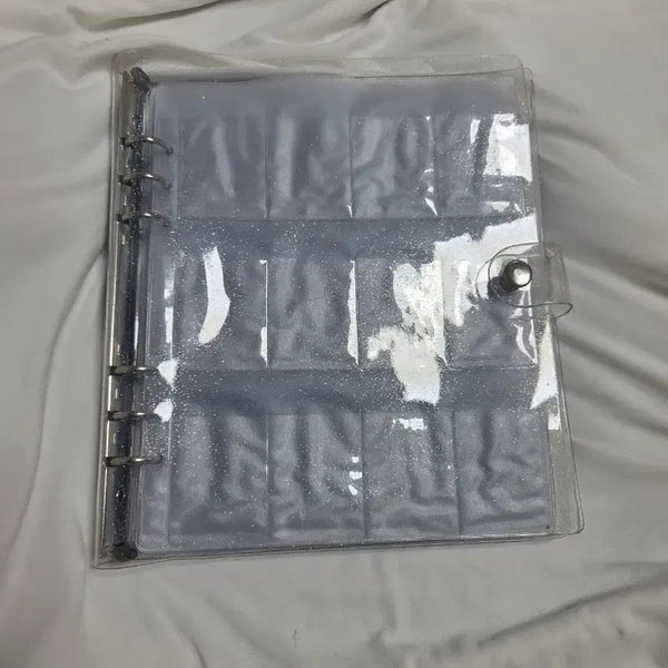 [BUNJANG] Character Sticker Binder (10 double-sided pages) / 띠부씰바인더판매합니다
