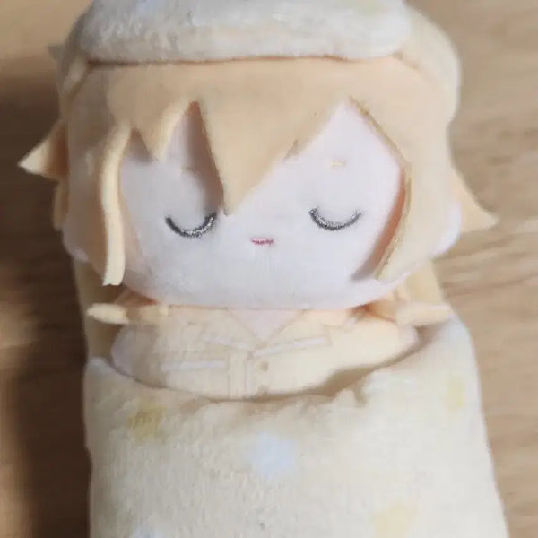 [BUNJANG] Ensemble Stars Hakaze Kaoru Sleepy Plush / 앙스타 하카제 카오루 꿀잠누이