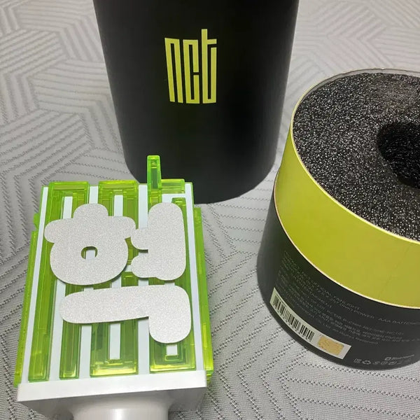 [BUNJANG] NCT Official Lightstick Old Version / 엔시티 믐뭠봄 믐뭠봉 응원봉 구 믐뭠봉 구버전