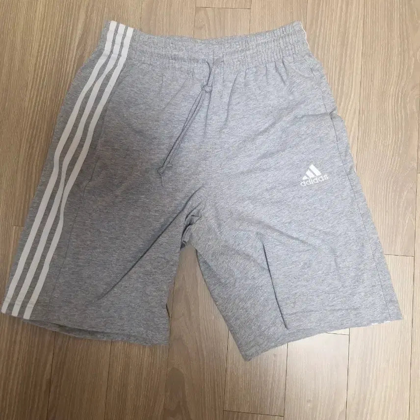 [BUNJANG] Adidas 3-Stripe Shorts / 아디다스 반바지