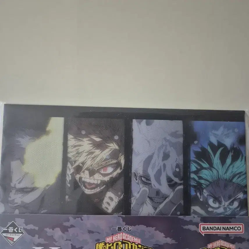 [BUNJANG] My Hero Academia Canvas Board / (택포0.6)나의 히어로 아카데미아 나히아 H상 캔버스 보드