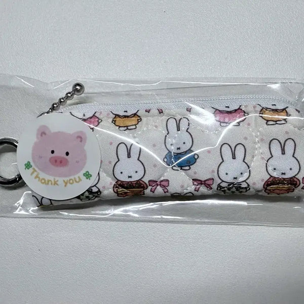 [BUNJANG] Jaengning Miffy Lip Pouch / 쟁잉 미피 립파우치