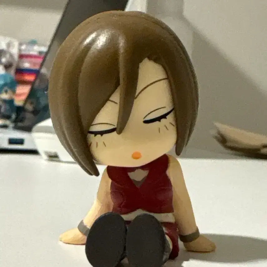 [BUNJANG] Meiko Gacha Figure / 메이코 가챠