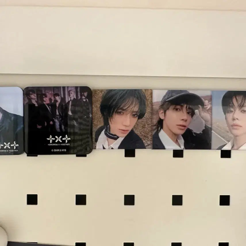 [BUNJANG] TXT Magnetic Set Yeonjun Beomgyu Taehyun / 투바투 마그네틱 양도 연준 범규 태현