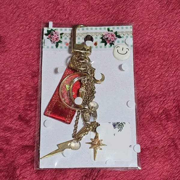 [BUNJANG] The Constellation-Swallowing Wizard Sung Hyun-jae Keyring / 내스급 성현제 열쇠고리