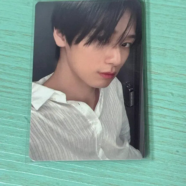 [BUNJANG] The Boyz Generation 2 Photocard Juyeon / 더보이즈 제너레이션2 콘서트 트레카 주연