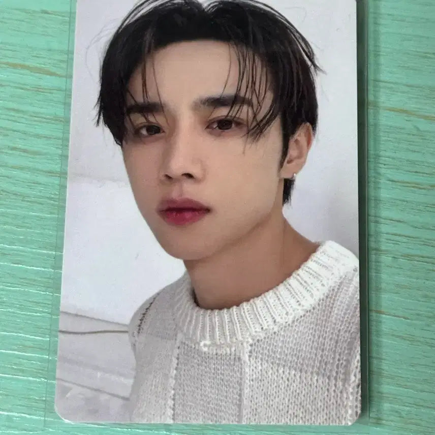 [BUNJANG] The Boyz Generation 2 Photocards Sunwoo / 더보이즈 제너레이션2 트레카 포카 선우