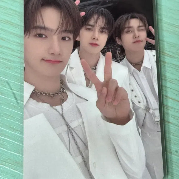 [BUNJANG] The Boyz Generation 2 Photocard - Younghoon, Hyunjae, Jacob / 더보이즈 제너레이션2 트레카 포카 양도 영훈 현재 제이콥 97즈