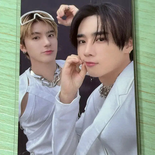 [BUNJANG] The Boyz Generation 2 Photocard Sunwoo Eric / 더보이즈 제너레이션2 트레카 선우 에릭 포카 양도