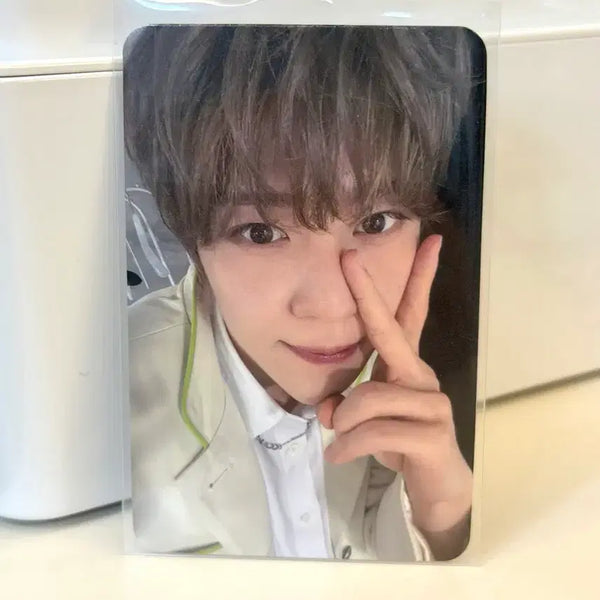 [BUNJANG] NCT Sion Photocard / 사운드웨이브 시온 포카 포토카드