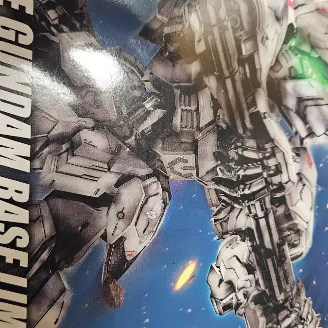 [BUNJANG] MGSD Barbatos Gundam Iron-Blooded / mgsd 발바토스 건담 아이언블러드 팝니다