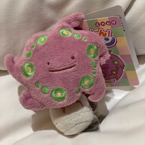 [BUNJANG] Pokemon Transformed Ditto Rockruff Keyring / 일판) 포켓몬 변신 메타몽 화강돌 키링