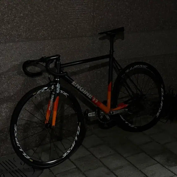 [BUNJANG] Engine11 Crit-D Blast Orange Complete Bike / 엔진11 크릿디 블라스트 오렌지 판/대 5만원 네고 ㄱㄴ