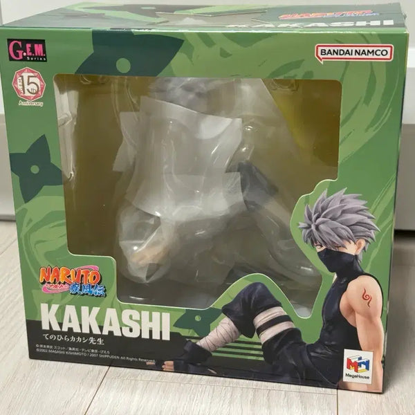 [BUNJANG] Naruto Kakashi Tenohira Sealed (Opened) / 급전!! 나루토 카카시 테노히라 단순개봉
