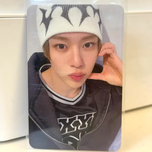 [BUNJANG] WithMUSE Sion Photocard / 위드뮤 시온 포카 위시