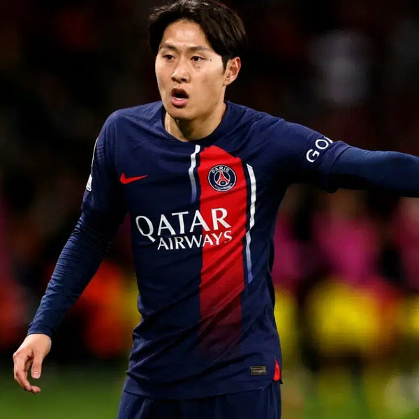 [BUNJANG] Paris Saint-Germain 23/24 Kang-in Lee Replica Jersey / 정품)파리 생제르망 23 24 이강인 유니폼